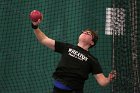 Track & Field  Men’s Track & Field open up the 2023 indoor season with a home meet against Colby College. They also competed against visiting Wentworth Institute of Technology, Worcester State University, Gordon College and Connecticut College. - Photo by Keith Nordstrom